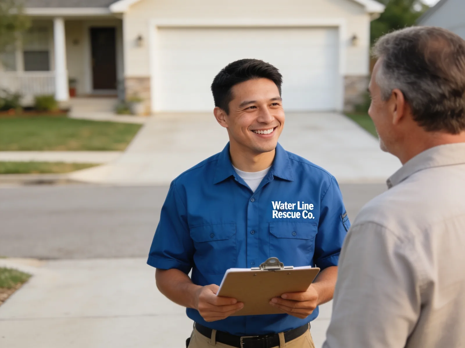 Water Line Repair Hawthorne, WI FAQs